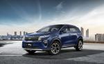 Kia KX5 2019 года